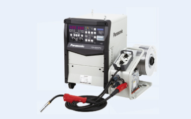 MIG welding machines